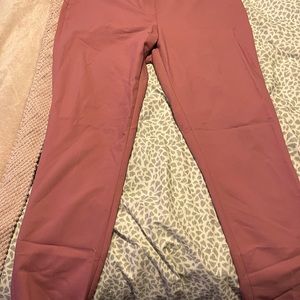 Dusty rose dress pant